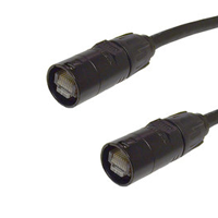 Cat5e Shielded Pro AV Cables